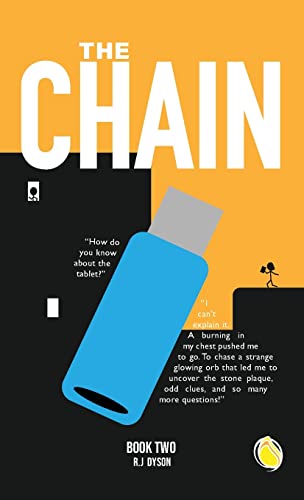 The Chain: Book Two