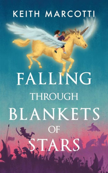 Falling Through Blankets Of Stars