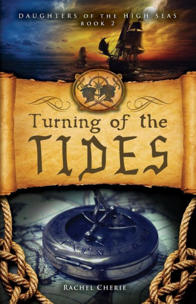 Turning Of The Tides (Daughters Of The High Seas)