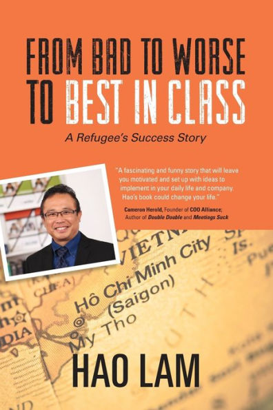 From Bad To Worse To Best In Class: A Refugee's Success Story