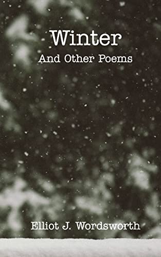Winter And Other Poems