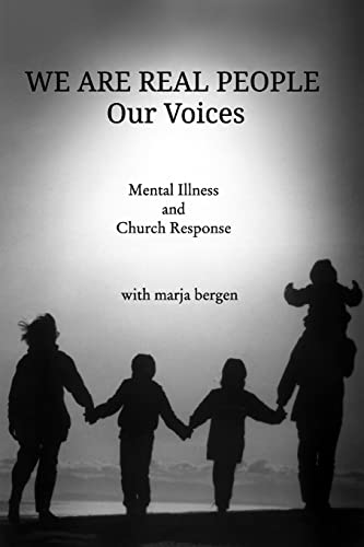 We Are Real People: Our Voices