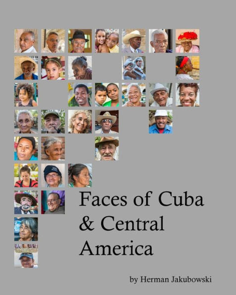 Faces Cuba And Central America