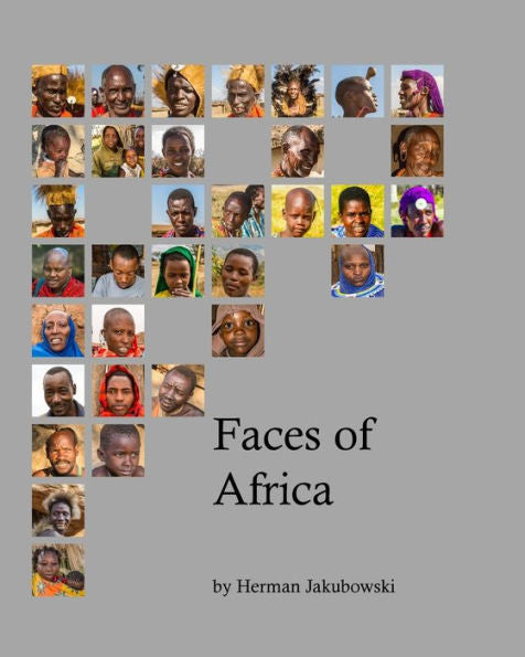 Faces Of Africa