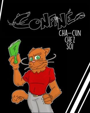 Confin?: Cha-Cun Chez Soi (French Edition)
