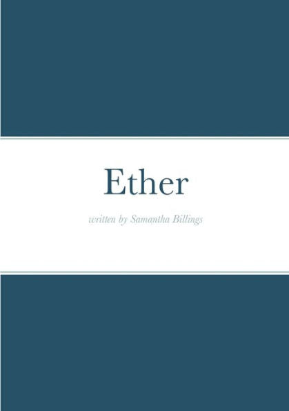 Ether - 9781008965652