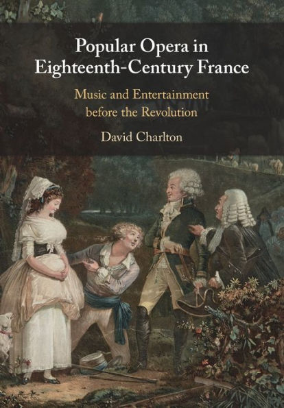 Popular Opera In Eighteenth-Century France