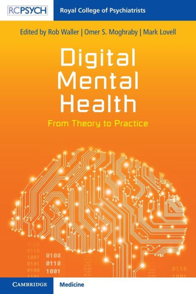 Digital Mental Health (Royal College Of Psychiatrists)