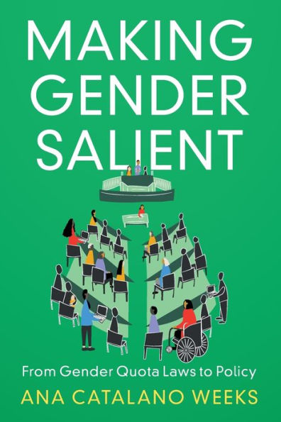 Making Gender Salient (Cambridge Studies In Gender And Politics)