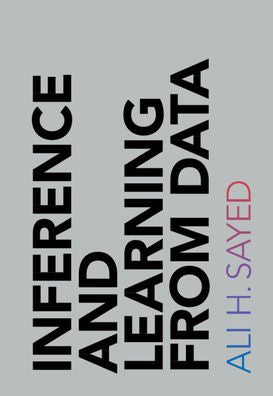 Inference And Learning From Data