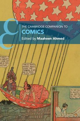 The Cambridge Companion To Comics (Cambridge Companions To Literature)