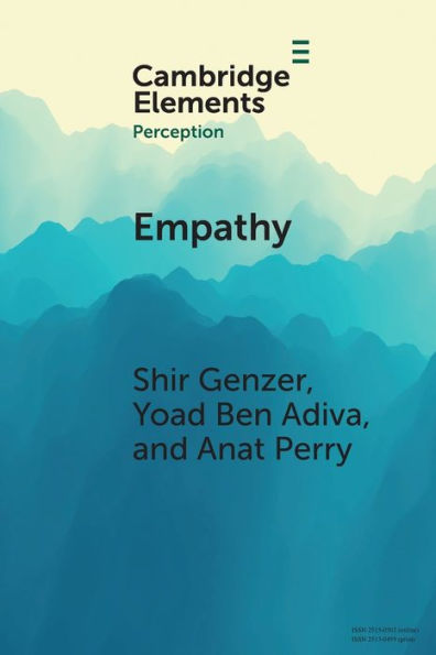 Empathy (Elements In Perception)