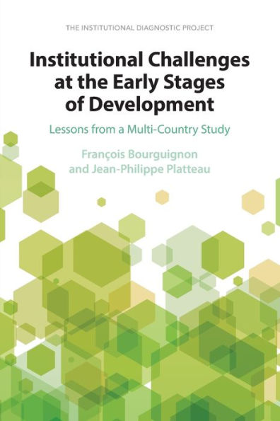 Institutional Challenges At The Early Stages Of Development