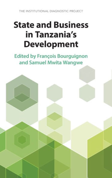 State And Business In Tanzania'S Development: The Institutional Diagnostic Project