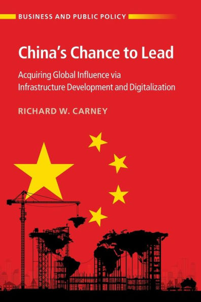 China'S Chance To Lead (Business And Public Policy)