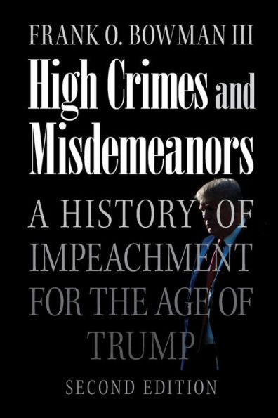 High Crimes And Misdemeanors
