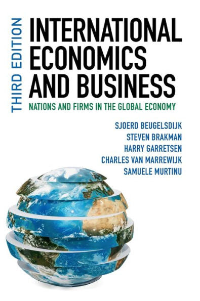 International Economics And Business: Nations And Firms In The Global Economy