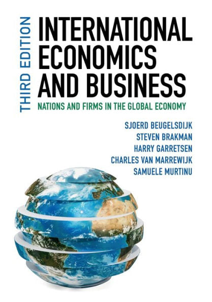 International Economics And Business