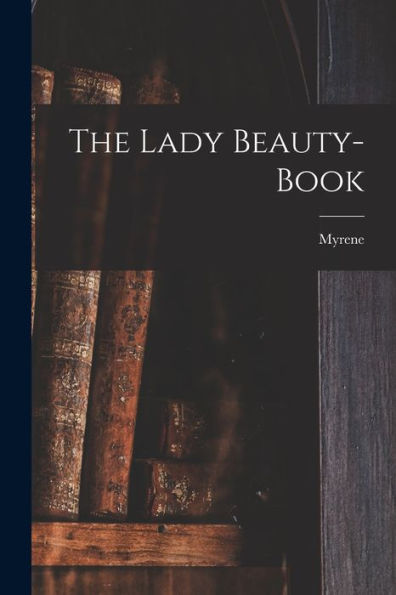 The Lady Beauty-Book