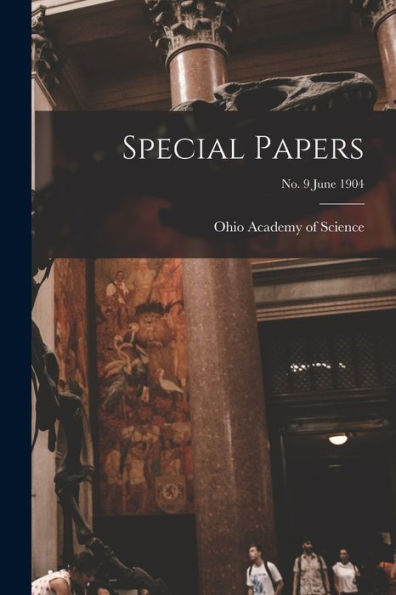 Special Papers; No. 9 June 1904