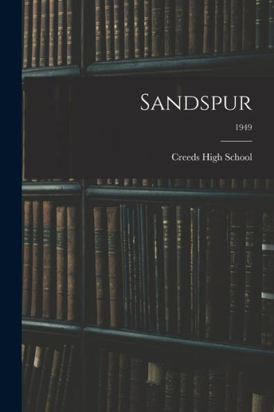 Sandspur; 1949