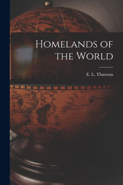 Homelands Of The World