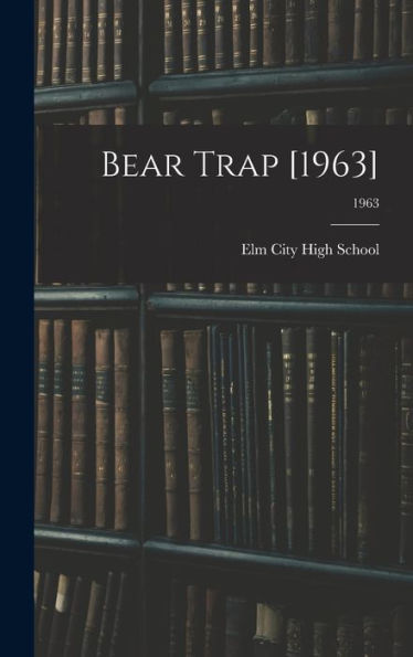 Bear Trap [1963]; 1963