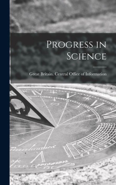 Progress In Science