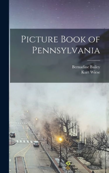 Picture Book Of Pennsylvania