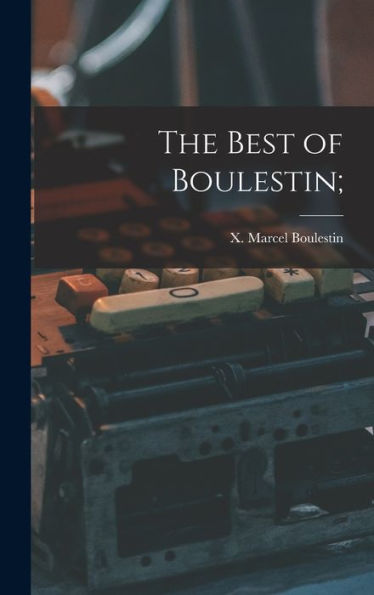 The Best Of Boulestin;