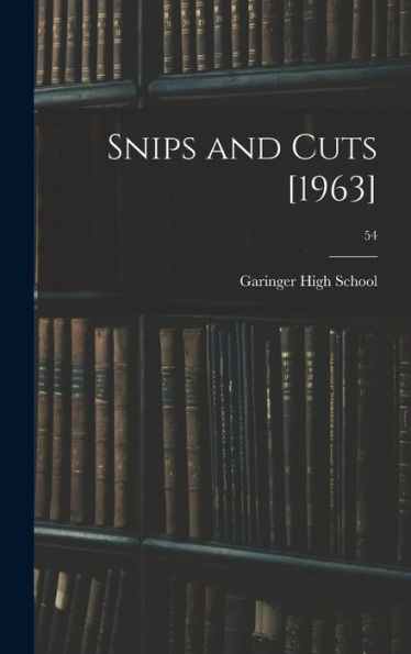 Snips And Cuts [1963]; 54
