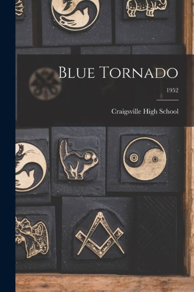 Blue Tornado; 1952