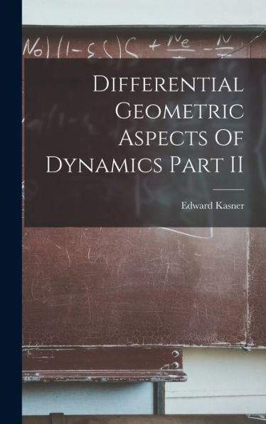 Differential Geometric Aspects Of Dynamics Part Ii