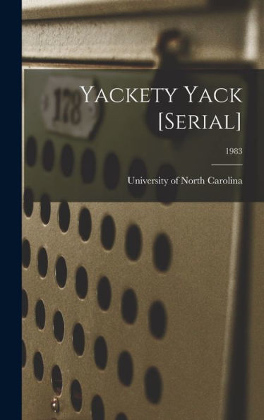 Yackety Yack [Serial]; 1983
