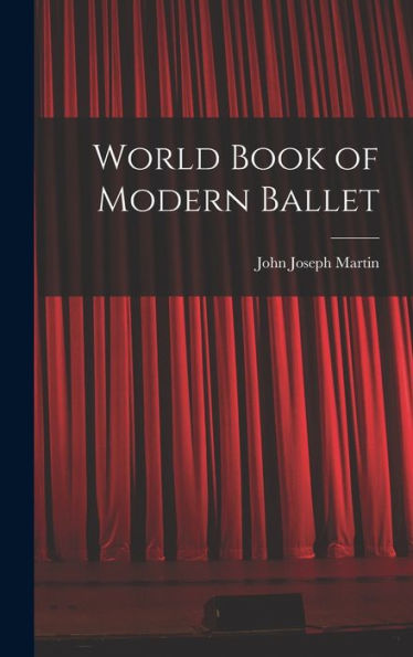 World Book Of Modern Ballet
