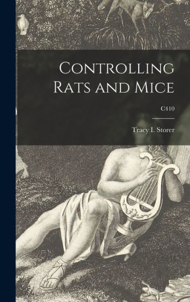 Controlling Rats And Mice; C410