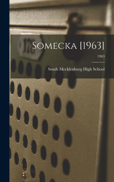 Somecka [1963]; 1963