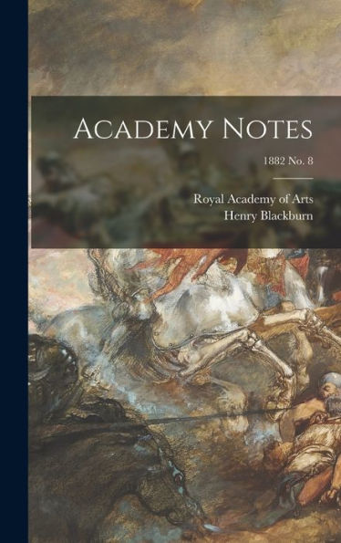 Academy Notes; 1882 No. 8