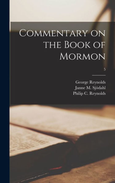 Commentary On The Book Of Mormon; 5