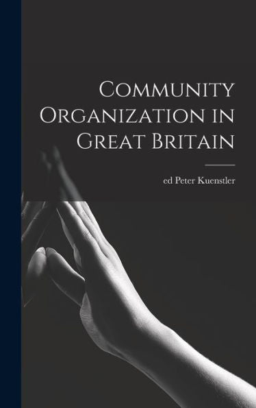 Community Organization In Great Britain