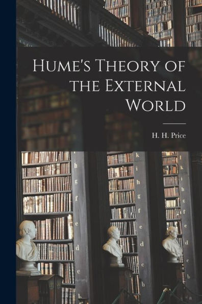Hume'S Theory Of The External World