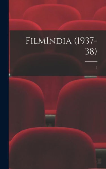 Filmindia (1937-38); 3