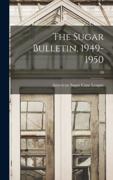 The Sugar Bulletin, 1949-1950; 28