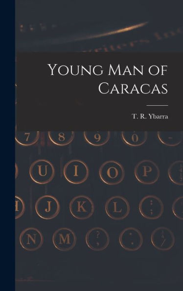 Young Man Of Caracas