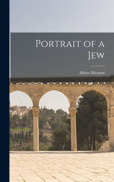 Portrait Of A Jew