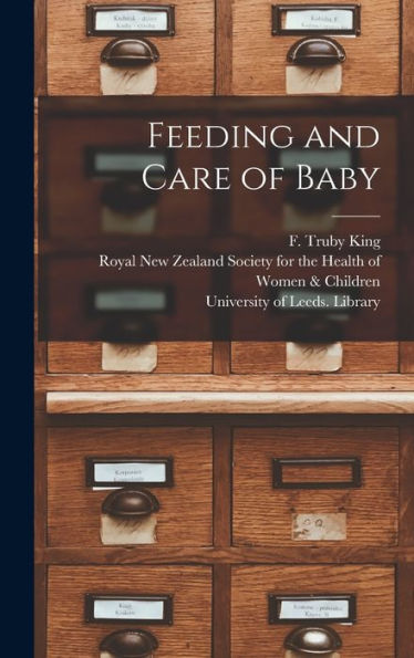 Feeding And Care Of Baby