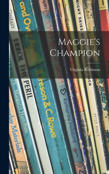 Maggie'S Champion
