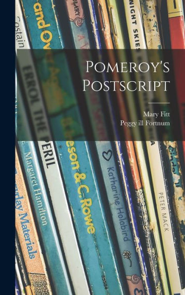Pomeroy'S Postscript