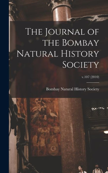 The Journal Of The Bombay Natural History Society; V.107 (2010)