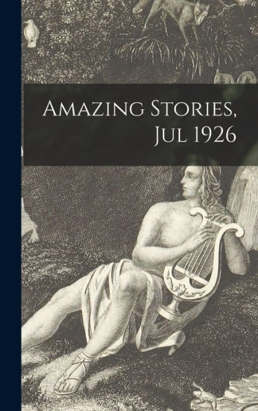 Amazing Stories, Jul 1926
